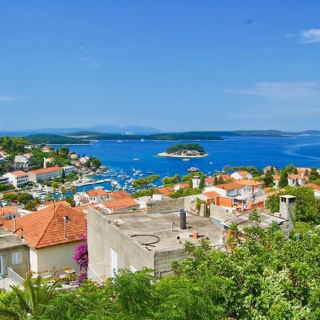 Apartments Petricevic Hvar Exteriér fotografie