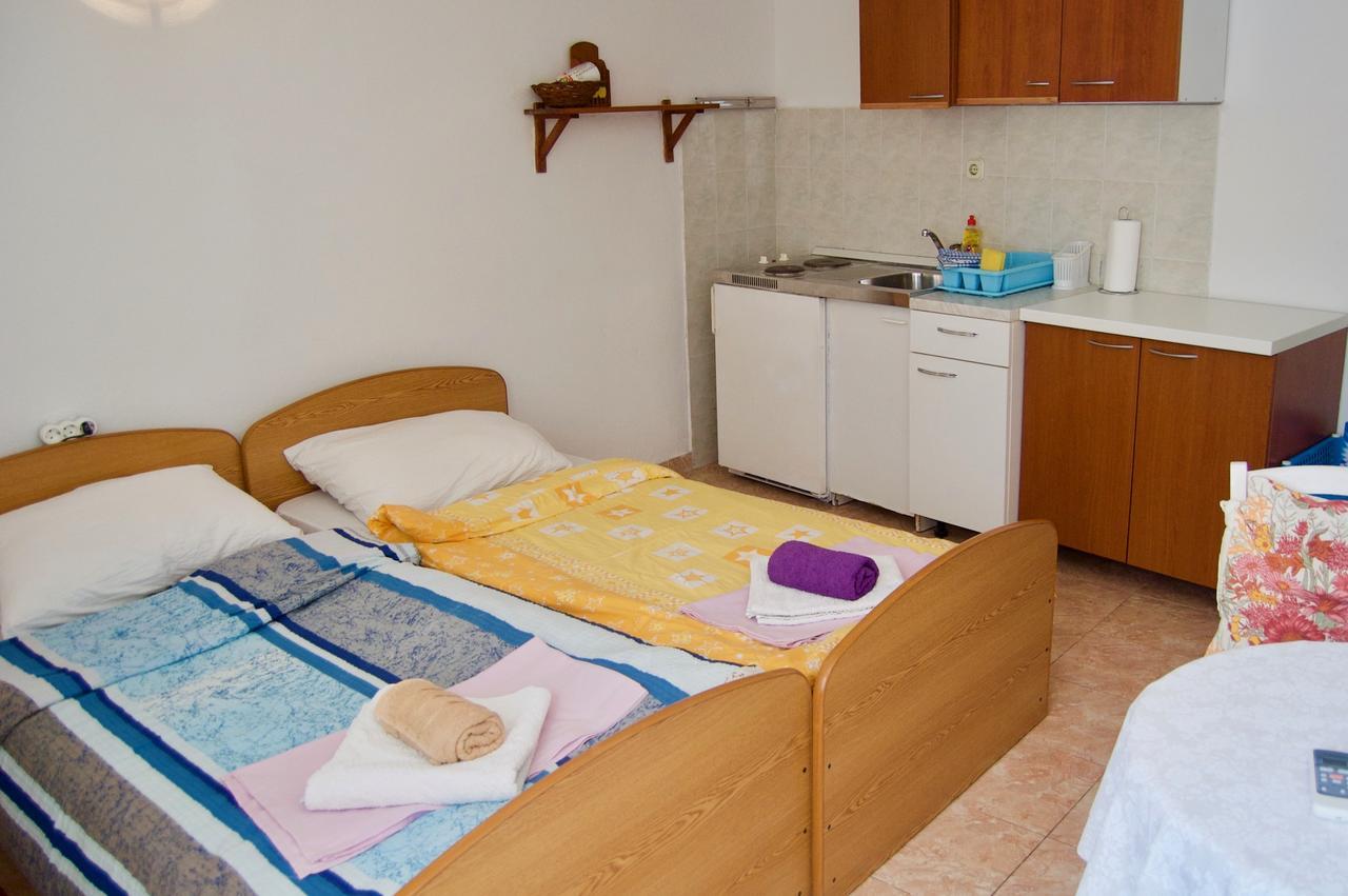 Apartments Petricevic Hvar Exteriér fotografie