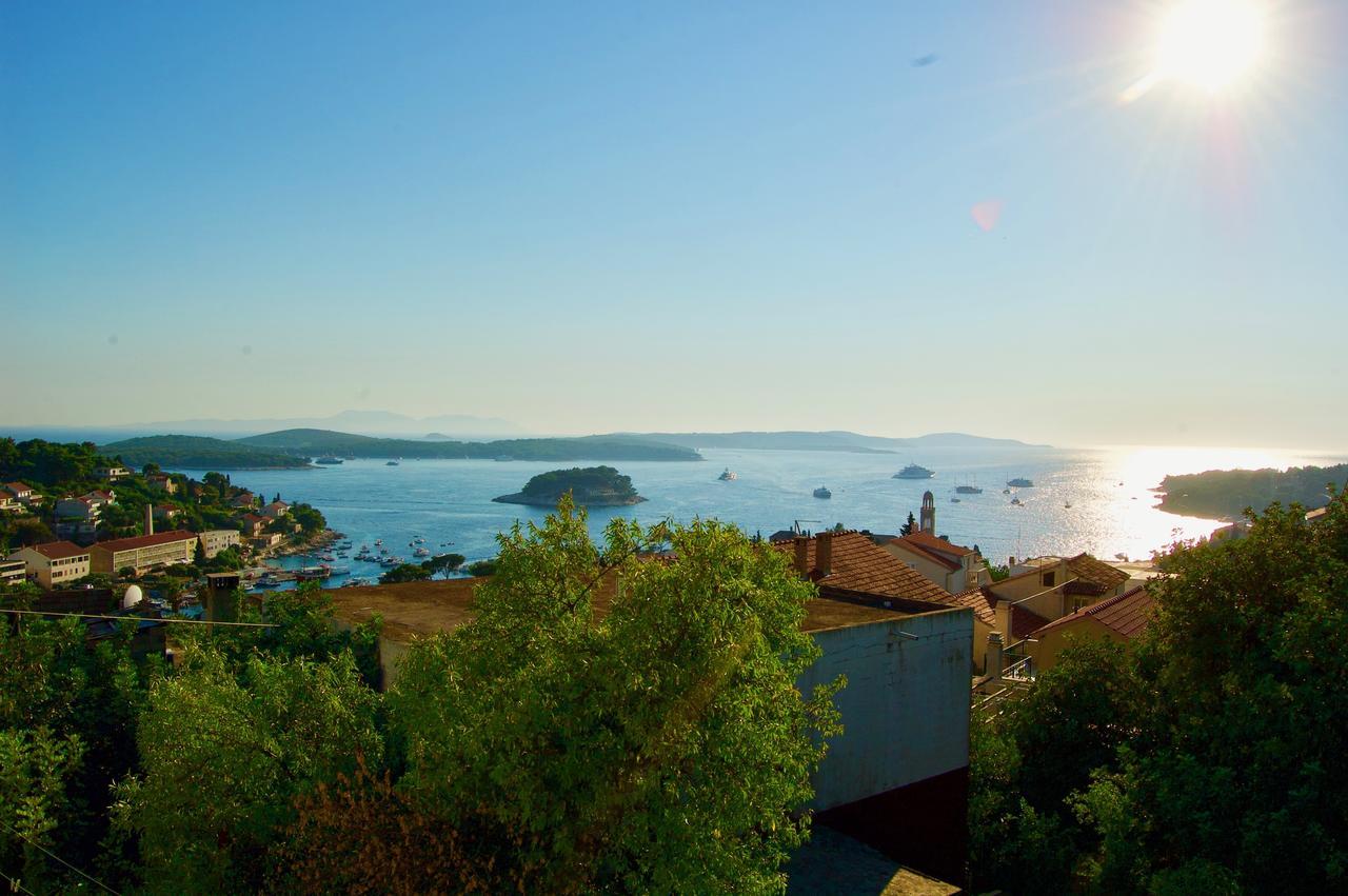 Apartments Petricevic Hvar Exteriér fotografie